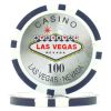 Las Vegas $100 Black Chip