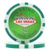 Las Vegas $25 Green Chip