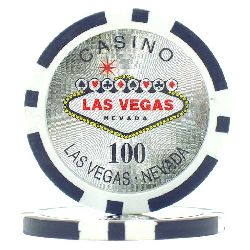 Las Vegas $100 Black Chip