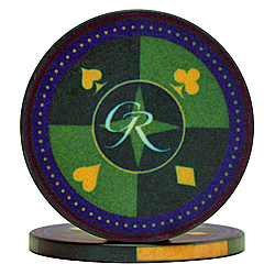 Grand Royal Ceramic Chips