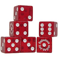 Fabulous Las Vegas Dice