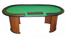 Texas Holdem Tables