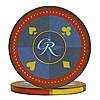 Grand Royal Ceramic Chips