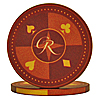 Grand Royal Ceramic Chips