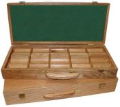 Wooden Chip Cases