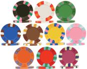 NexGen™ PRO Classic Poker Chips - Ready for Customization