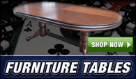 Furniture Poker Table