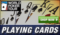 Poker Playing Cards