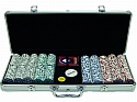 500 Chip 11.5g HIGH ROLLER Set w/Aluminum Case