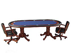 Poker Table "Holdem Nuts"