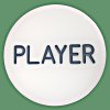 Professional PLAYER Button