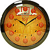 Basketball Quartz Clock