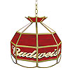 Budweiser 16 inch Tiffany Lamp Light Fixture