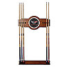 Corvette C5 2 piece Wood and Mirror Wall Cue Rack