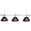 Coors Light 60 Inch 3 Shade Billiard Lamp