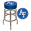 Air Force Academy Padded Bar Stool