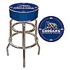 BYU Padded Bar Stool