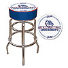 Gonzaga University Padded Bar Stool