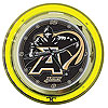 Army Neon Clock - 14 inch Diameter