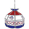 Gonzaga University Stained Glass 16 Inch Tiffany Lamp