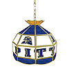 University of Pittsburgh Stained Glass  Lamp - 16 Inch