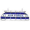 Air Force Academy 40 Inch Stained Glass Tiffany Light