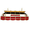 Maryland University Stained Glass 40 Inch Tiffany Lamp