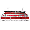 University of Utah Stained Glass 40 In Tiffany Lamp