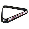 Gonzaga University Billiard Ball Triangle Rack
