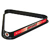Maryland University Billiard Ball Triangle Rack