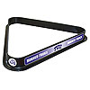 Texas Christian University Billiard Ball Triangle Rack