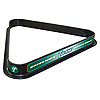 Tulane University Billiard Ball Triangle Rack