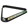 University of North Carolina Charlotte Billiard Triangle