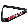 University of New Mexico Billiard Ball Triangle Rack