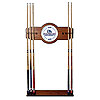 Gonzaga University Wood & Mirror Wall Cue Rack