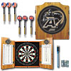Army Dart Cabinet - Includes Darts and Board