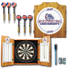 Gonzaga University Dart Cabinet - Includes Darts and Board