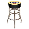 Coors Banquet Padded Bar Stool