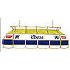 Coors Banquet Stained Glass 40 inch Lighting Fixture