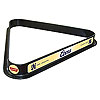 Coors Billiard Ball Triangle Rack