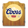 Coors Dart Cabinet includes Darts and Board