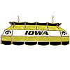 University of Iowa 40 Inch Stained Glass Tiffany Light