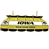 Customized University of Iowa 40 Inch Stained Glass Light