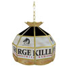 George Killian's Stained Glass Tiffany Lamp - 16 inch diameter