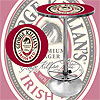 George Killian's Irish Red Pub Table