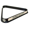 George Killian's Billiard Ball Triangle Billiard Ball Rack