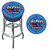 DePaul University Padded Bar Stool