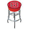 North Carolina State Padded Bar Stool
