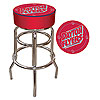 University of Dayton Padded Bar Stool