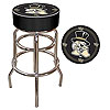 Wake Forest University Padded Bar Stool